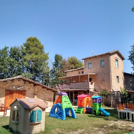 Casale Valentini Gasthuis