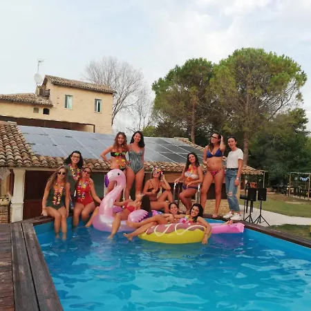 Casale Valentini Gasthuis *