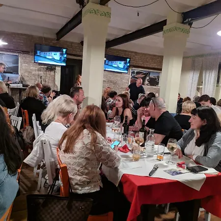 بيت ضيافة Casale Valentini *